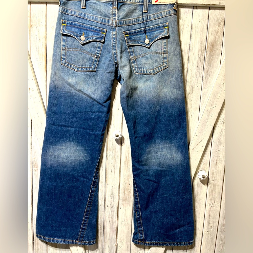 👖ARMANI BRAND👖Treasure FIND👖Made In Italy!!Amazing Denim👖LUXURY👖